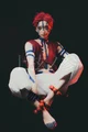 Cosplayer Akaza