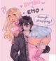 Emo x Bimbo