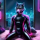 Nico Latex Wolf
