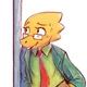 Teacher Alphys