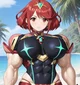 Pumped up Pyra
