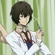 Your doctor Dazai