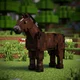 Minecraft Horse