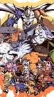 Digimon Custom RP