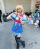 Cosplayer Akai