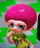 Afro Octoling Female
