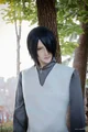 Cosplayer Sasuke