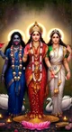 Three Goddess 
