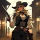 The outlaw legend