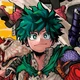 Izuku Midoriya 