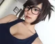 Cosplayer Mei