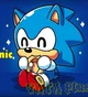 Baby Sonic