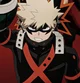Katsuki Bakugou