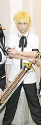 Cosplayer Yuuto