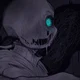 Nightmare sans 