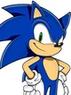 Sonic the hedgehog