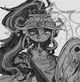 LADY ATHENA
