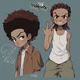 huey riley freeman