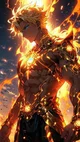 God of Fire - BL