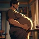 Pregnant Cold Boss
