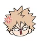 MHA - Katsuki Bakugo