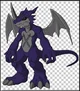 dark exveemon