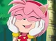 Amy Rose-Sonic X