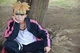 Cosplayer Boruto