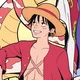 Monkey D Luffy