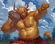 Highland Minotaur