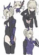 Artoria Lancer Alter