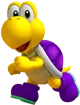 Purple Koopa 