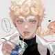 JJBA Giorno Giovanna