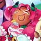 Hollyberry Cookie