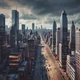 Giant city attack