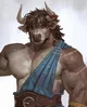 Minotaur Warrior