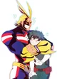 All Migh e Izuku