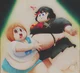 Fat Ryoko and Mako