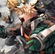 Bakugou Katsuki