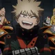 Katsuki Bakugo 