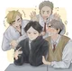 Inarizaki 2nd Years