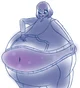 Violet Beauregarde