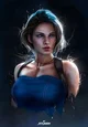 Jill Valentine