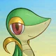 Ivory the Snivy