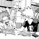 Kirishima and Bakugo