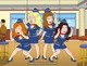Naughty Stewardesses