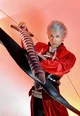 Cosplayer Archer