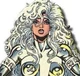 Silver Sable - E6908