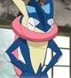 - Greninja -