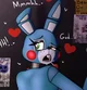 Thicc Toy bonnie 